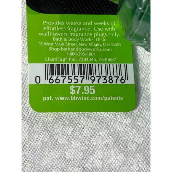 Bath and Body Works ELEPHANT Wallflower and 4 EUCALYPTUS MINT Refills - Picture 6 of 11